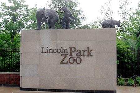 باغ وحش و پارک لینکلن