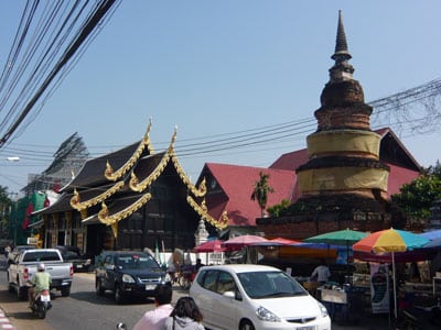 چیانگ مای، تایلند