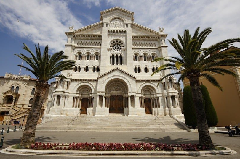 کلیسای سنت نیکولاس موناکو