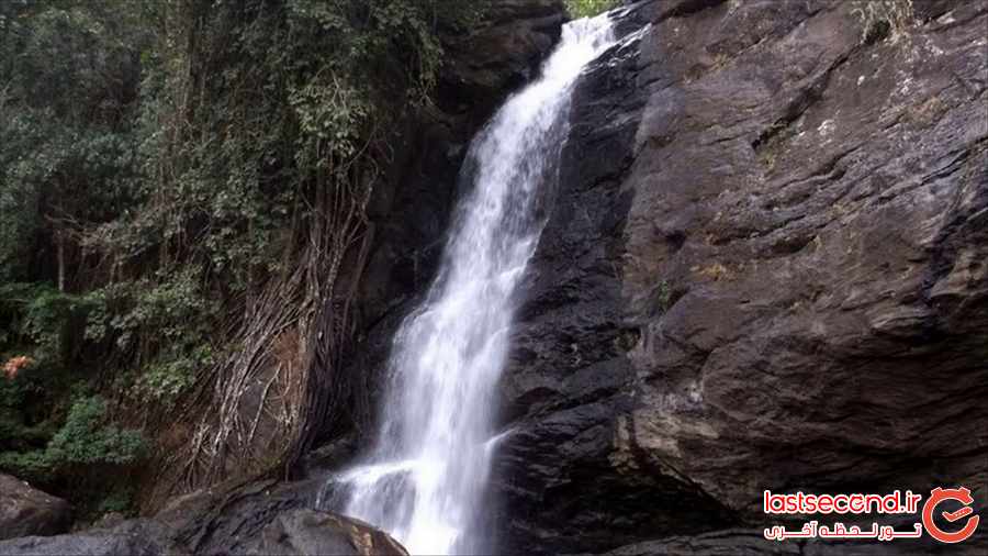 آبشار Soochippara