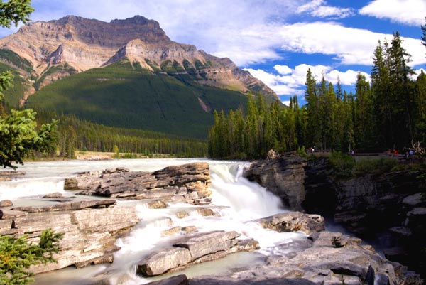 10 مکان گردشگری کانادا