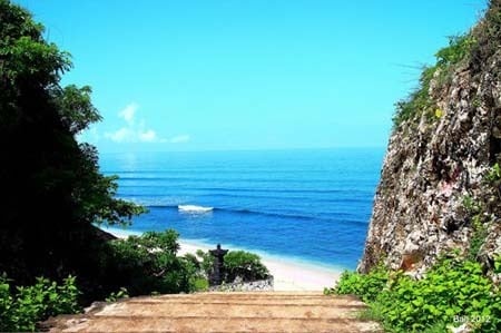 جذابترین سواحل بالی در کشور اندونزی