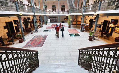 موزه ی تاریخی تفلیس در گرجستان