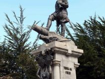 مکان های جالبی که نباید به آنها دست زد