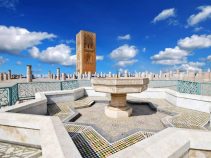 مسجد و برج حسن، عظمتی ناتمام در رباط