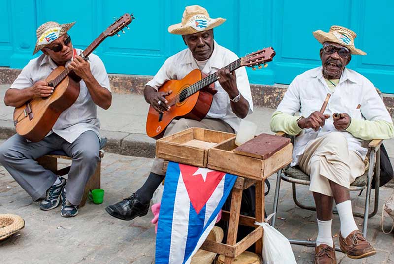 آداب و رسوم مردم کوبا