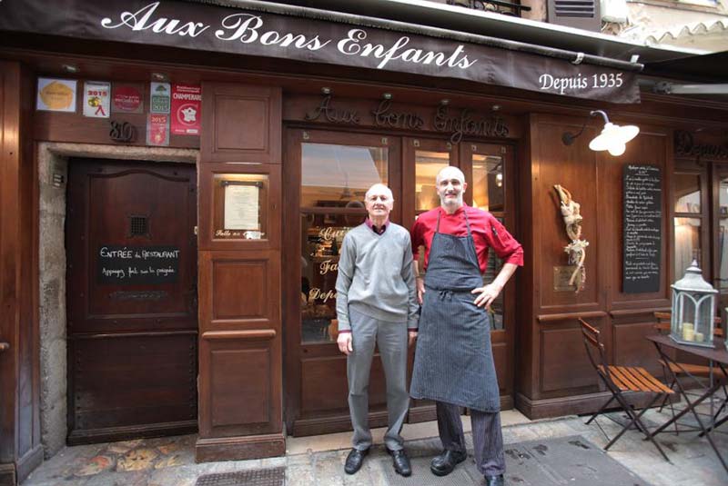 رستوران هایی که باید در کن فرانسه امتحان کنید