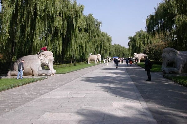 سفر یک روزه در پکن چین