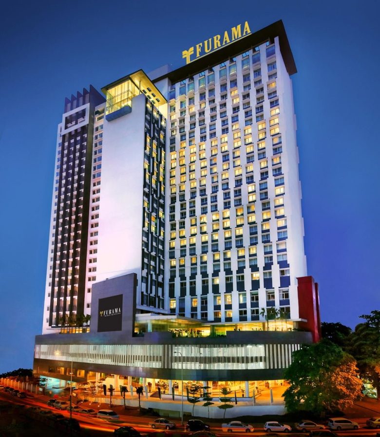 هتل فوراما بوکیت بینتانگ مالزی