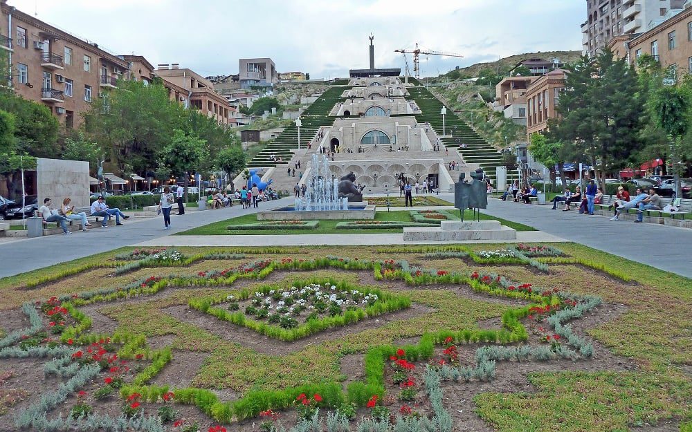 هزار پله ی ارمنستان