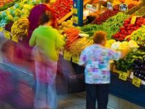 7 بازار غذا و خوراکی در قلب بوداپست