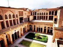 خانه عباسیان کاشان