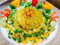 سفری لذیذ به جنوب ایران