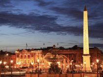 میدان کنکورد پاریس با تاریخچه ی عجیب