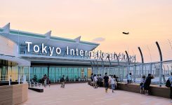 هاندا ٬ مهمترین فرودگاه توکیو