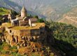گغارد قدیمی ترین کلیسای ارمنستان