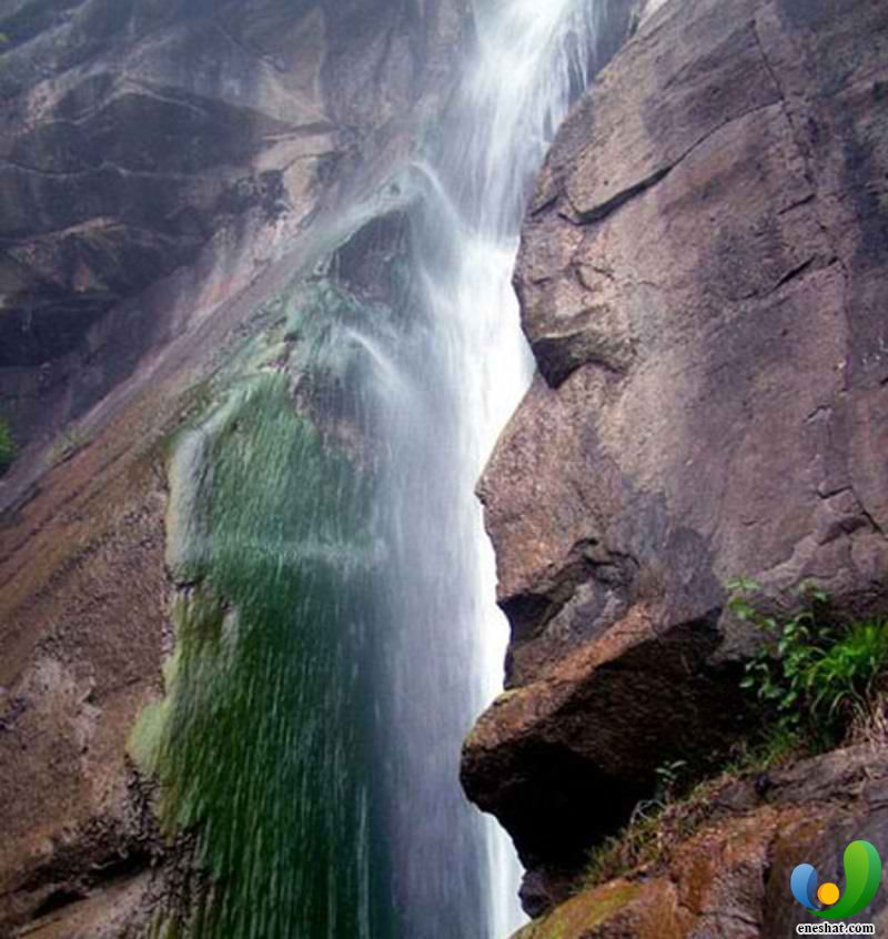 آبشار های دیدنی جواهرده رامسر مازندران