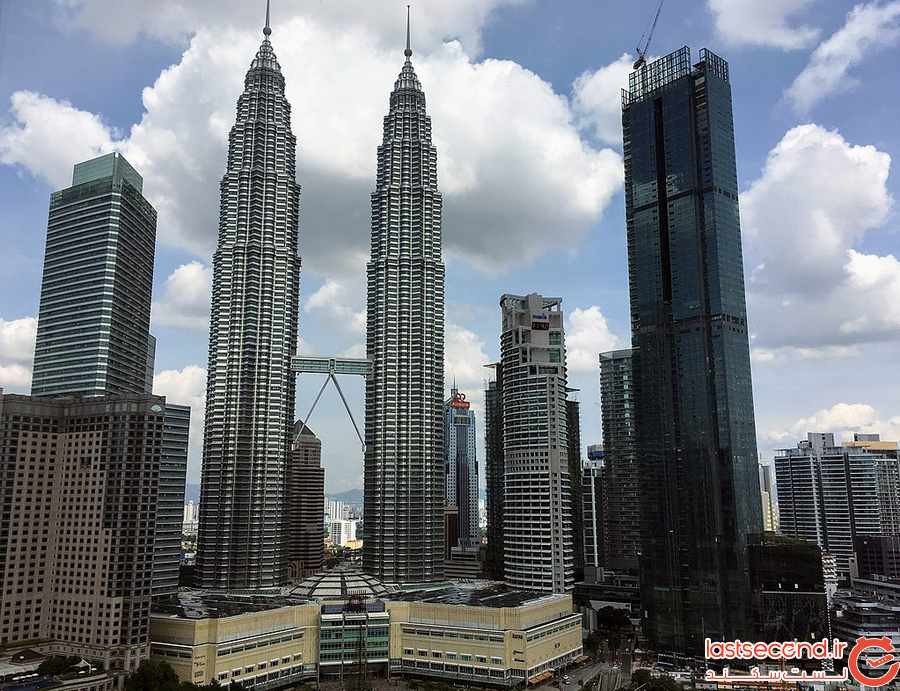 بلندترین هتل های دنیا