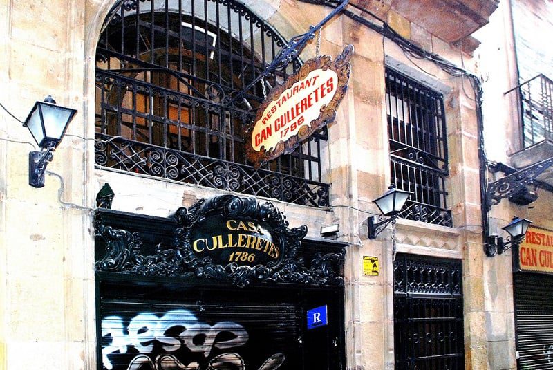 بهترین رستوران های بارسلونا را بشناسید