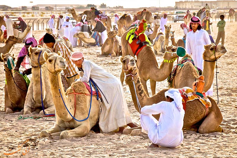 جاذبه های گردشگری دوحه قطر
