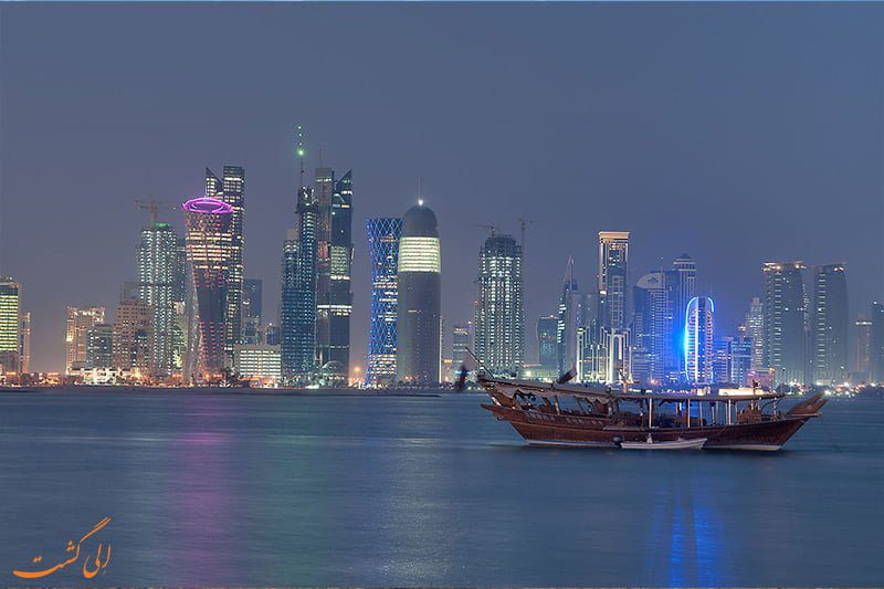 جاذبه های گردشگری دوحه قطر