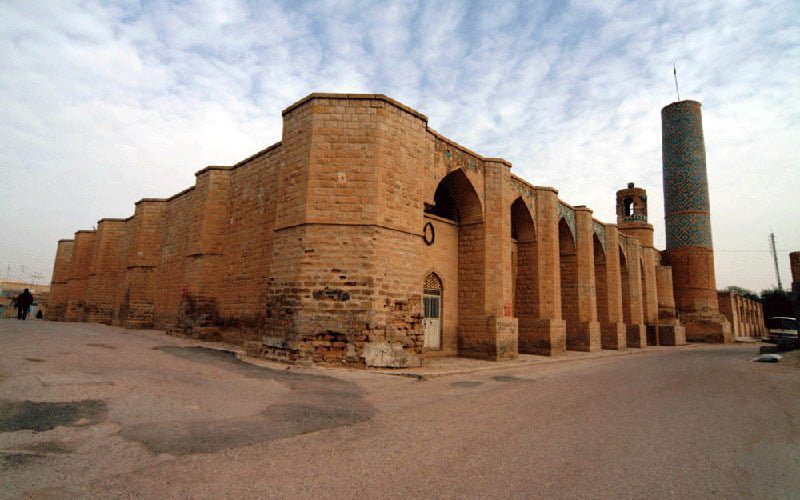 جاهای دیدنی شوشتر ، شهر تاریخ و معماری ایران