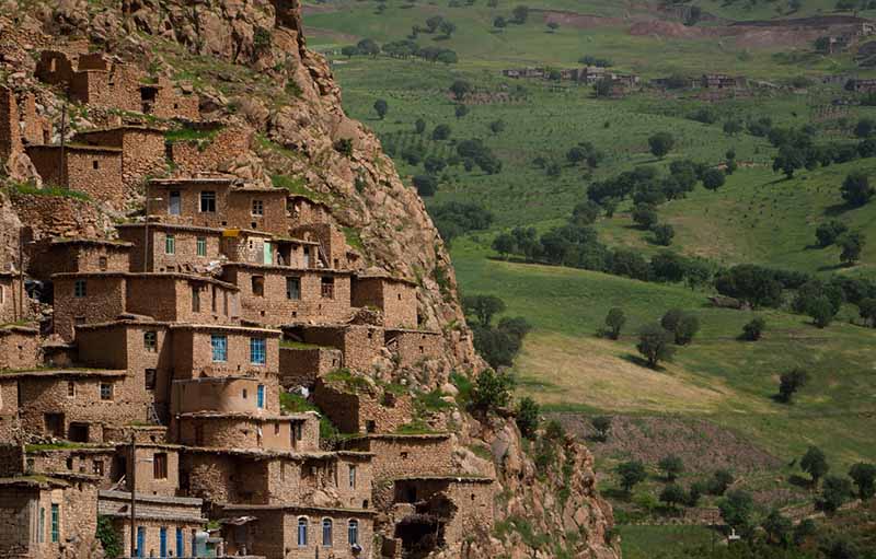 جاهای دیدنی مریوان ، شهر زیبا و مرزی کردستان
