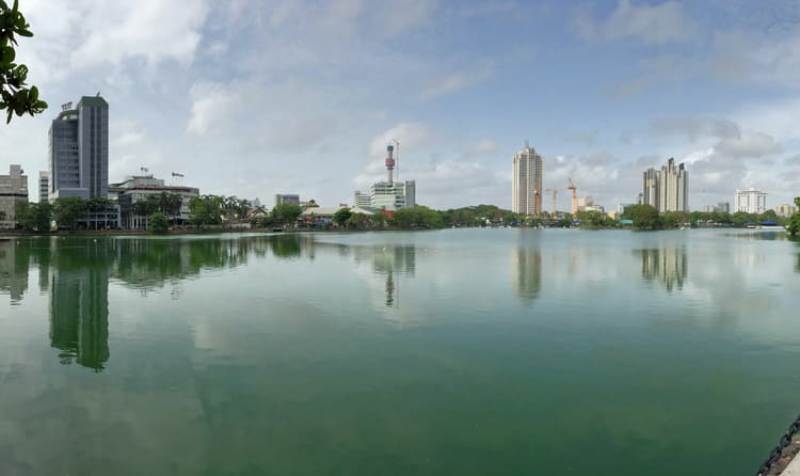 جاهای دیدنی کلمبو پایتخت تجاری سریلانکا