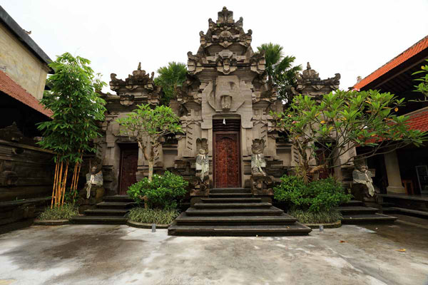 جزیره بالی اوج فرهنگ و هنر اندونزی