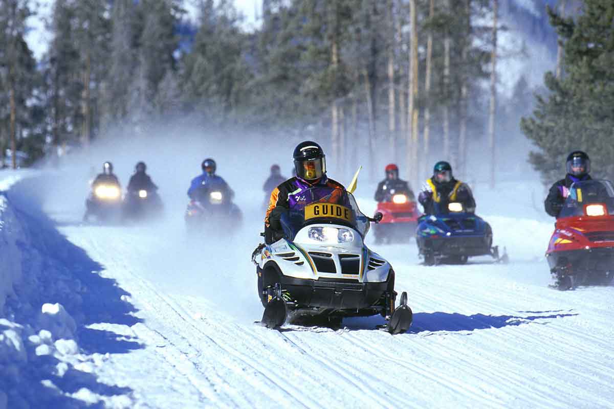 دیدنیهای لاپلند فنلاند ، تجربه زمستان خاطره انگیز