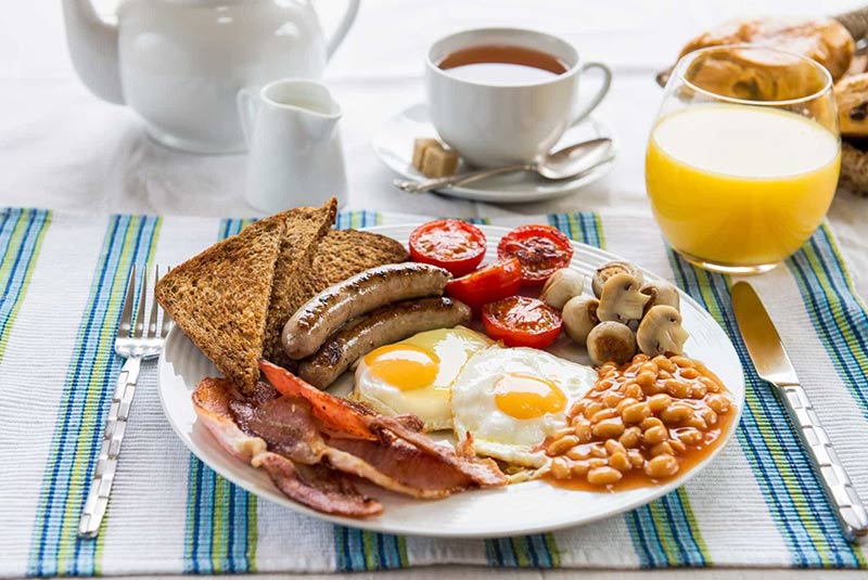 صبحانه و غذاهای سنتی انگلیس که نباید آن ها را از دست بدهید