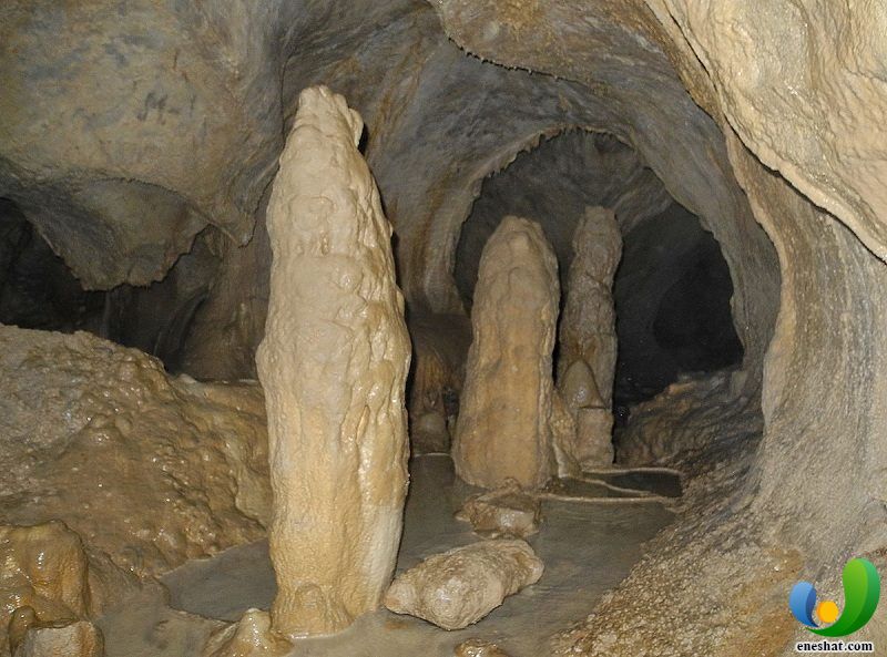 غار حمام خدایی گوشه ای از تاریخ گرگان