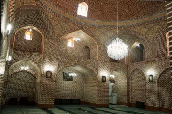 مسجد استاد شاگرد تبریز