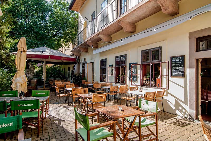 معرفی بهترین کافه های بوداپست مجارستان