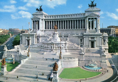 معرفی جاذبه های گردشگری رم ایتالیا