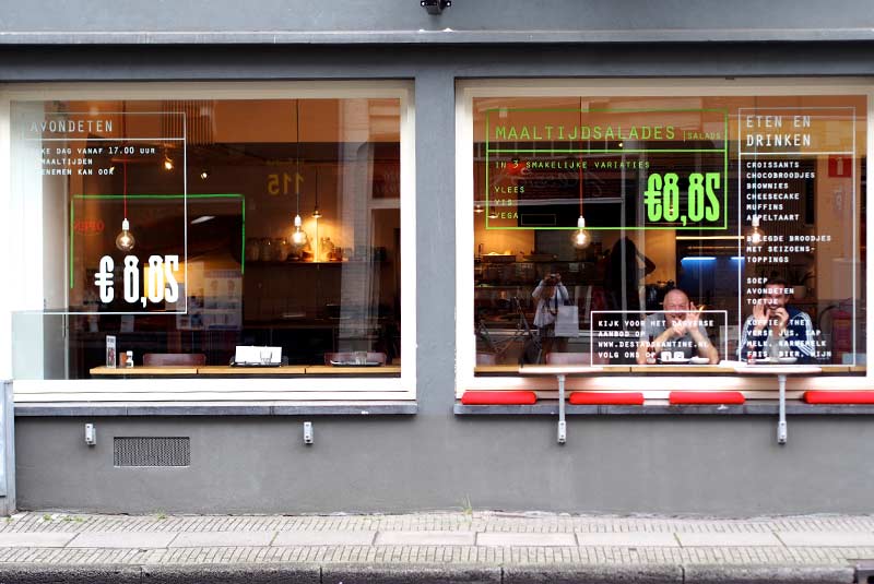 معرفی 10 رستوران ارزان و اقتصادی آمستردام هلند