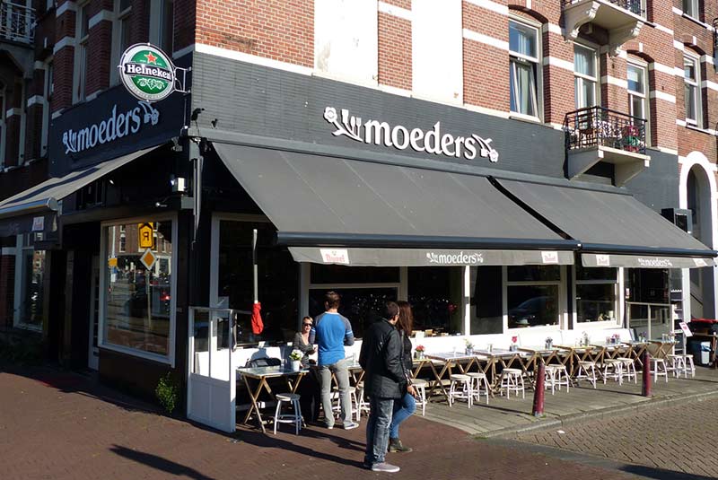 معرفی 10 رستوران ارزان و اقتصادی آمستردام هلند