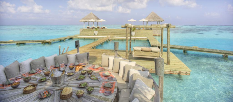 هزینه و جاهای دیدنی کشور مالدیو