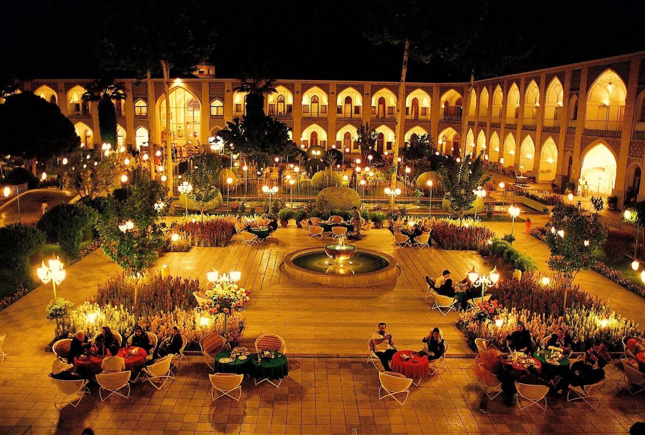 گرانترین هتل های ایران کدامند؟