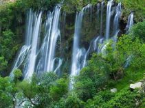 آبشار شوی در دزفول