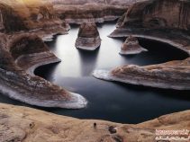 تماشای نقاط مختلف دنیا از زاویه ای دیگر