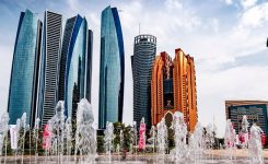 جاهای دیدنی ابوظبی امارات