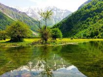 جاهای دیدنی ایران در فصل بهار