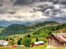 جاهای دیدنی ماسال ، بام سبز گیلان