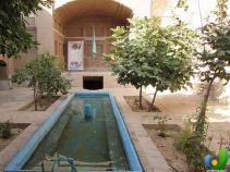 خانه تاریخی مشق امین در استان یزد