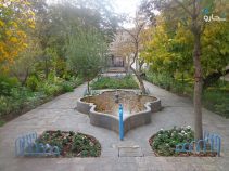 خانه نیکدل تبریز