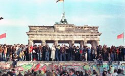 راز دیوار برلین ، نماد جنگ سرد آلمان ها