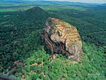 سیگیریا ، قلعه تاریخی در کشور سریلانکا