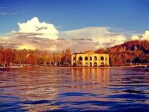 عمارت ائل گلی (شاه گلی) تبریز