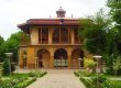عمارت چهل ستون قزوین ، هنر معماری دوران صفوی